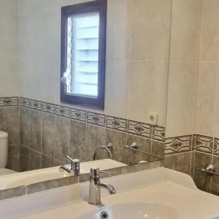 公寓 Two-bedroom In The Town Center